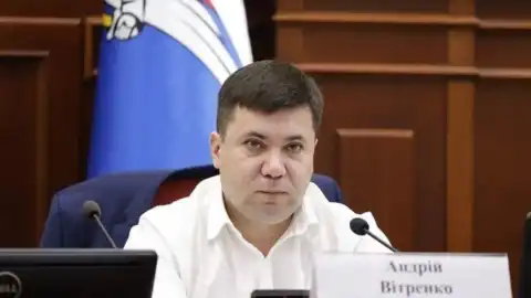 Андрій Вітренко. Фото: Facebook/Андрій Вітренко
