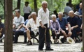 China to gradually raise retirement age. Photo by Xinhua.