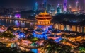 China sees vibrant cultural, tourism industries. Photo by Xinhua.