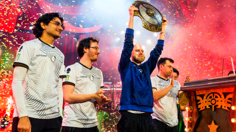 Team Liquid перемогла на The International 2024. Фото: liquipedia.net