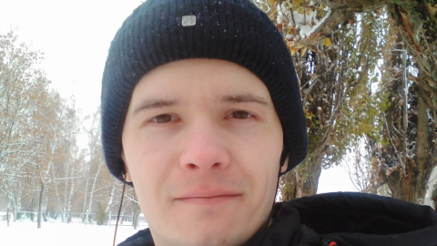 Юрій Лукшиц. Фото: facebook/Юрий Лукшиц