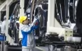 China's auto sales up 3 in first eight months Photo by Xinhua.