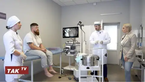 Технологии жизни: как инновационное оборудование от Vizion способствует реабилитации в Украине