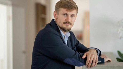 Роман Балашов, директор “Сітікод”