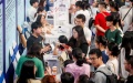 China's job market. Photo by Xinhua.
