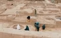China unveils new archaeological discoveries. Photo by Xinhua.