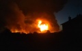 Strong explosion occurs in Tver Oblast of russia, ammunition warehouse detonating