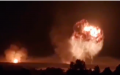 SSU drones attack warehouse with Iskanders, Tochka-U and guided aerial bombs in Tver Oblast of russia