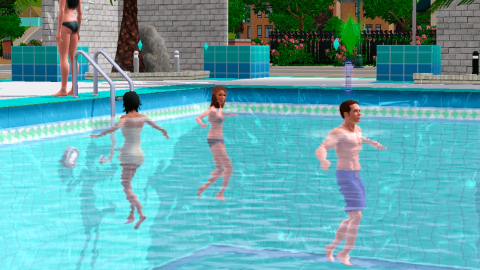 The Sims. Фото: EA