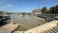 In Hungary, Danube burst its banks, flooding parliament in Budapest