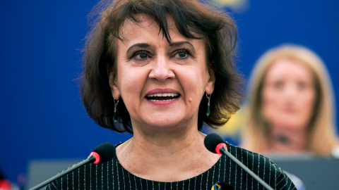 Оксана Забужко. Фото: Вікіпедія