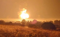 Satellites record consequences of nighttime attack on ammo depot in Krasnodar Krai - media