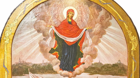 Свято Покрови. Фото: wikimedia