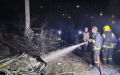 Russians strike Kharkiv - they dropped aerial bomb on high-rise building