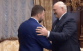 Foreign Ministry reacts to "official" meeting between Lukashenko and occupier Pushylin