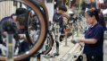 Number of China's manufacturing firms tops 6 mln. Photo by Xinhua.