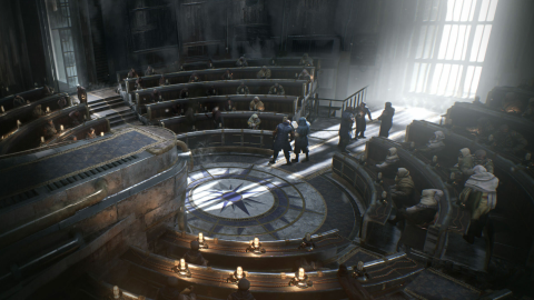 Frostpunk 2. Фото: 11 bit studios