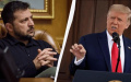 Trump doesn't really know how to stop war, even if he thinks so - Zelenskyy