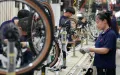 Number of China's manufacturing firms tops 6 mln. Photo by Xinhua.