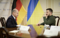 Zelenskyy and Scholz discuss second Peace Summit in US