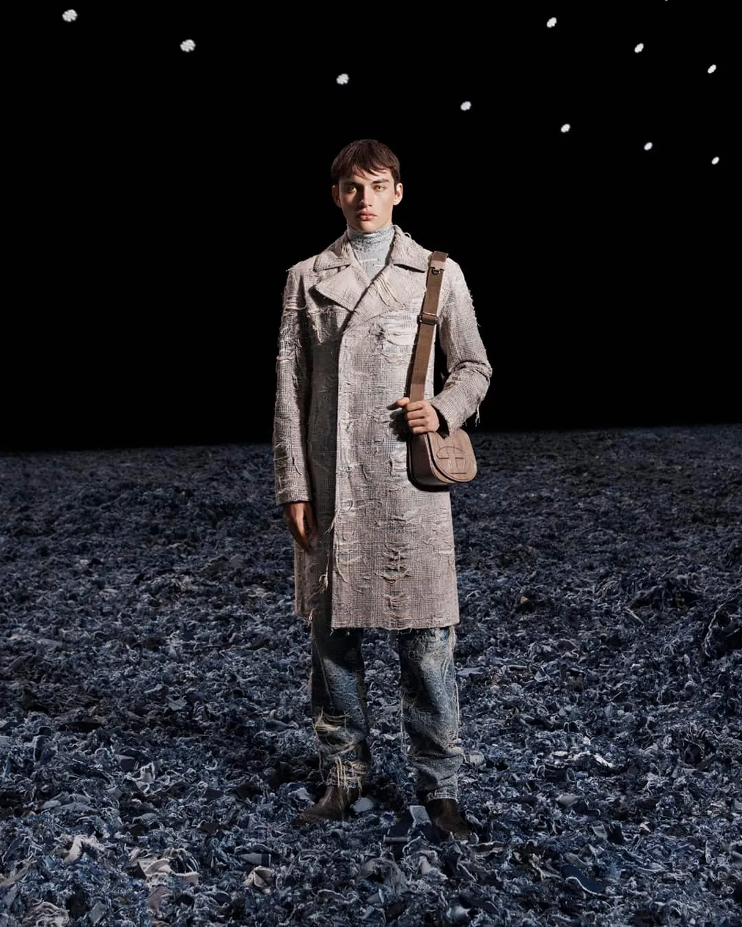 Diesel. Тиждень моди в Мілані Diesel. Тиждень моди в Мілані