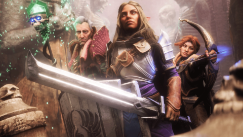 Dragon Age: The Veilguard. Фото: BioWare