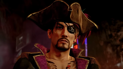 Like a Dragon: Pirate Yakuza in Hawaii. Фото: Ryu Ga Gotoku