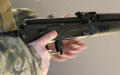 Instructor beat cadet with machine gun butt at training ground in Kirovohrad Region