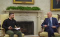 Biden and Zelenskyy will hold another meeting in a few weeks