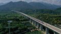 China's railway passenger trips. Photo by Xinhua.