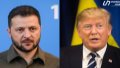 During meeting with Zelenskyy, Trump stated he has good relationship with putin. What did president answer?