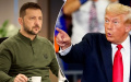 Trump offers Zelenskyy to transfer NPPs to US ownership for their protection - White House
