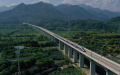 China's railway passenger trips. Photo by Xinhua.