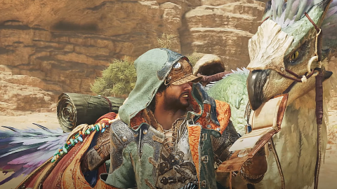 Monster Hunter Wilds. Фото: Capcom