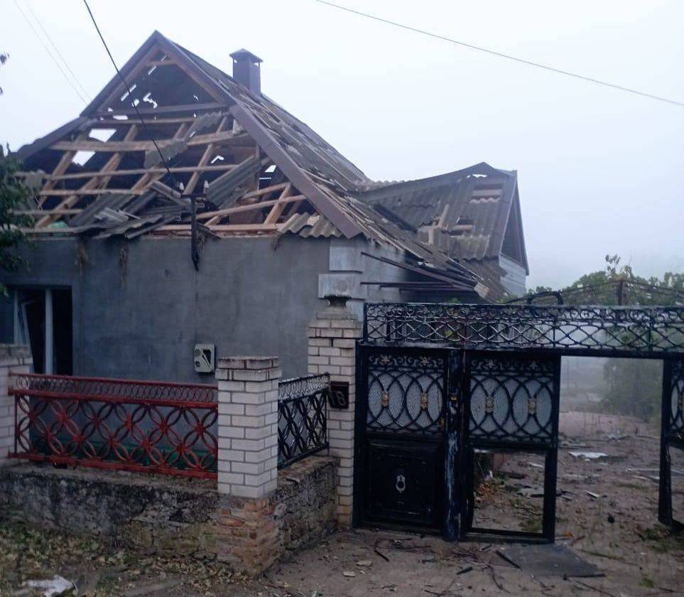 Фото: Telegram/Прокудін Олександр - Офіційна сторінка
