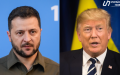 Zelenskyy and Trump discuss replacing Ukraine's Ambassador to US and candidates – Bloomberg