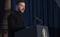 President of Ukraine Volodymyr Zelenskyy concludes his week-long visit to America