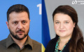 Zelenskyy says he will discuss ambassador to US recall only with Rada speaker