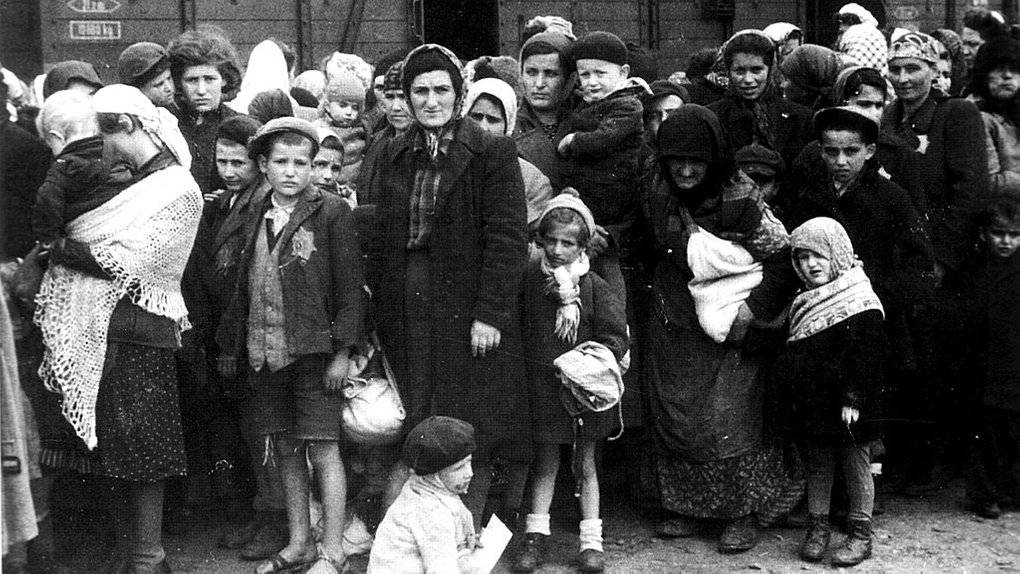 Jews in Kyiv. Photo: Wikipedia