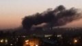 Large-scale fire breaks out near Azovstal in Mariupol