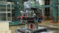 China-Europe SMILE satellite for solar-wind investigation. Photo by Xinhua.