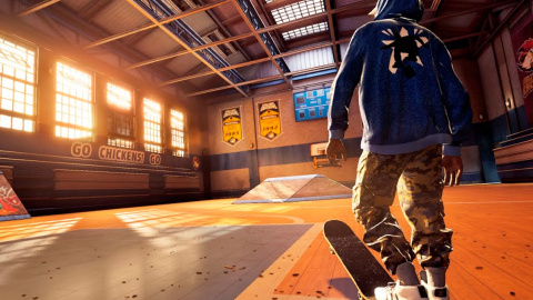 Tony Hawk's Pro Skater. Фото: Activision