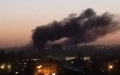 Large-scale fire breaks out near Azovstal in Mariupol