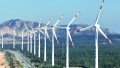 China's installed new energy capacity sees expansion. Photo by Xinhua.
