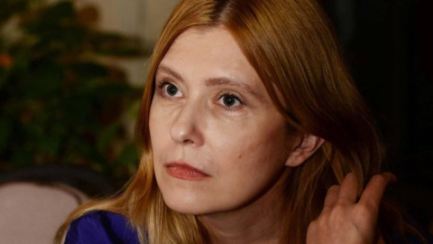 Вікторія Сахненко. Фото: Facebook/Viktoria Sakhnienko