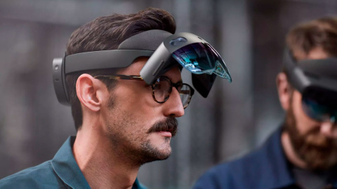 HoloLens 2. Фото: Microsoft
