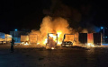 Occupiers shell checkpoint and port infrastructure of Odesa Region. Wounded reported