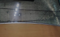 Russian occupiers drop explosives on shuttle bus with passengers in Kherson