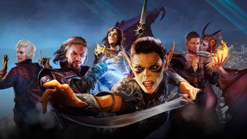 Baldur's Gate III. Фото: Larian Studios