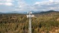 The number of 5G base stations in China exceeded 4.04 million. Photo by Xinhua.